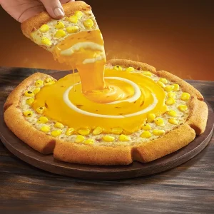Cheese Lava Golden Corn
