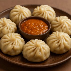 Veg Momos recipe