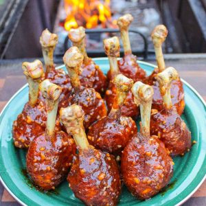 🍗 Chicken Lollipop Gravy