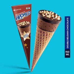 Chocolate Ice-cream