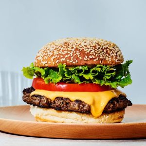 Chesse Burger 🍔