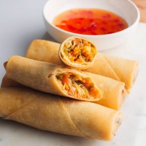 Spring Roll Recipe