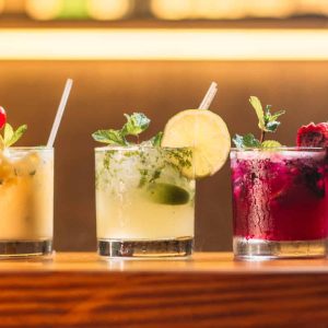 Soft Drinks